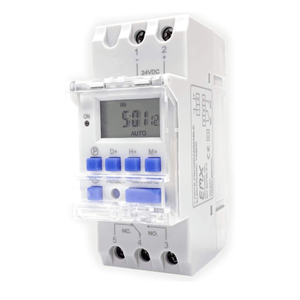 EMX DTM 9 Seven Day Programmable Electronic Timer